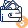 flexible payment icon
