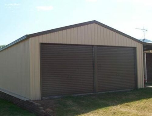 5 Reasons Why You Need a Storage Shed